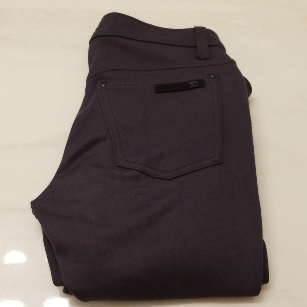 Joe's charcoal grey pants size 24